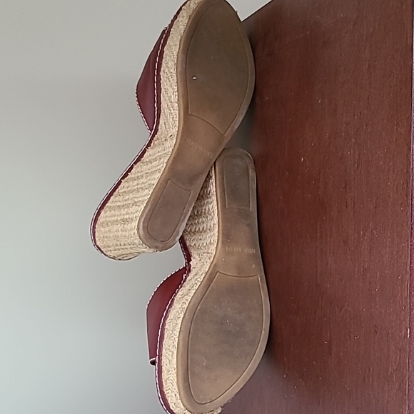 Nine West wedges - Picture 4 of 4